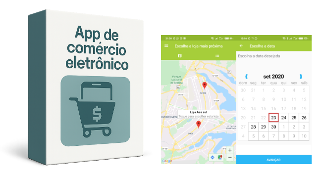 App Nativo Android & iOS