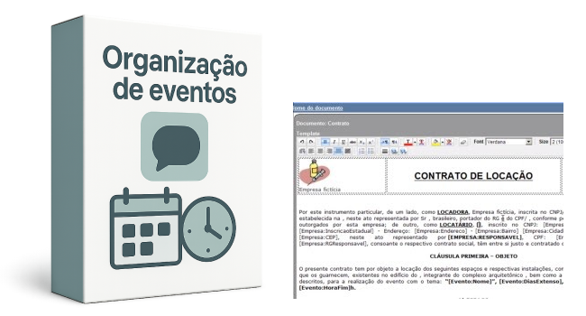 Gestão de Eventos